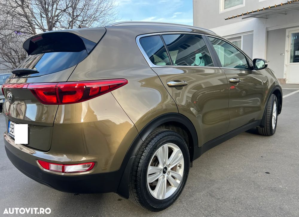 Kia Sportage 1.6 GDI 6MT 4x2 Style - 5
