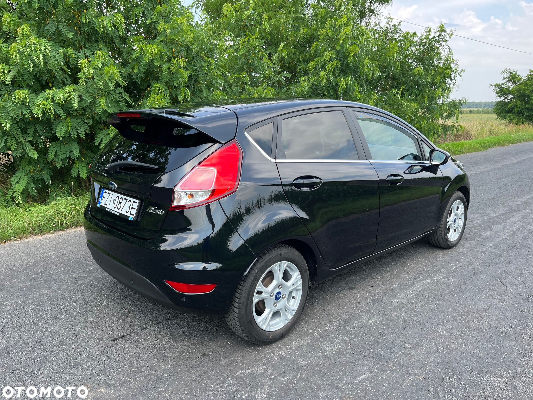 Ford Fiesta 1.0 EcoBoost Start-Stop Champions Edition - 3