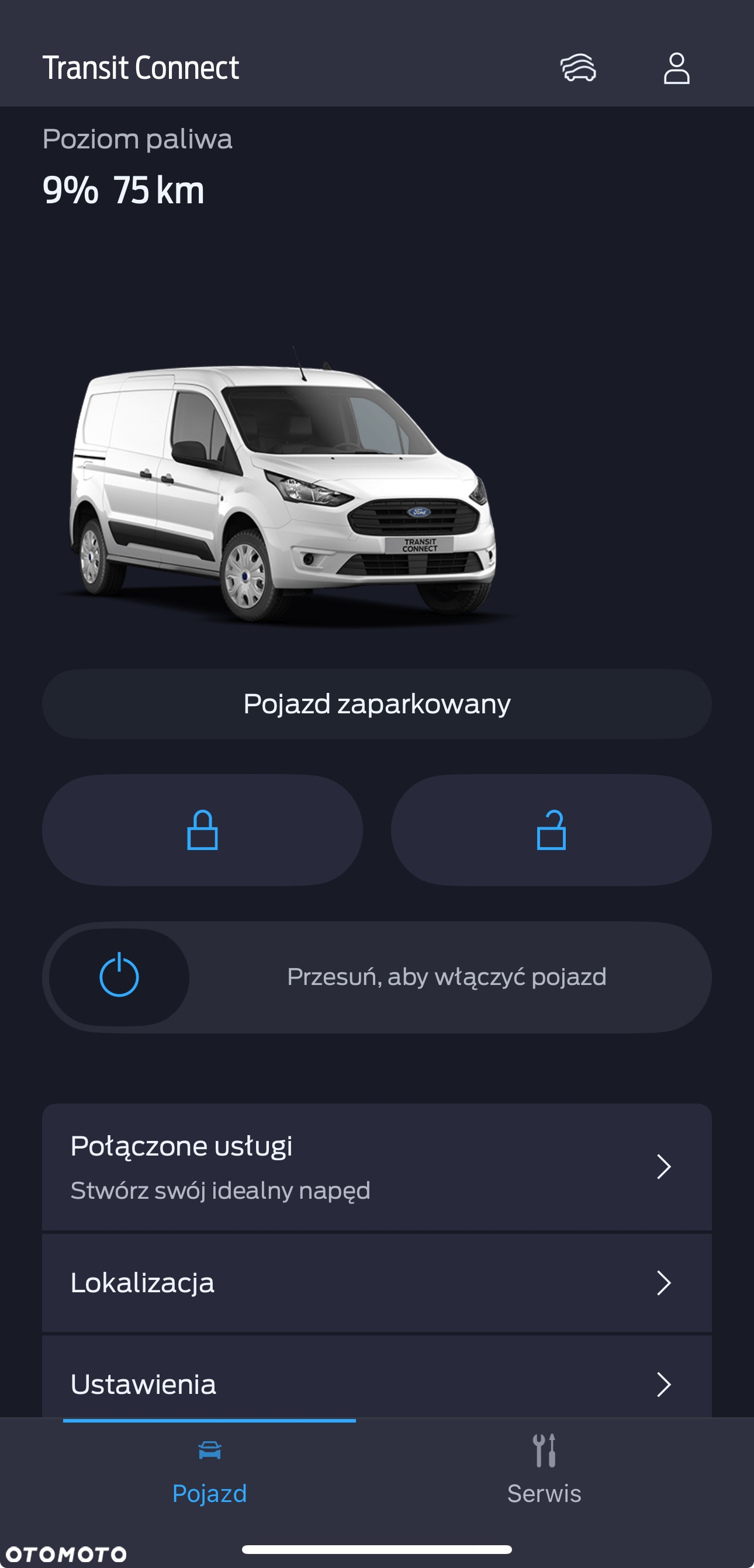 Ford Transit Connect - 14