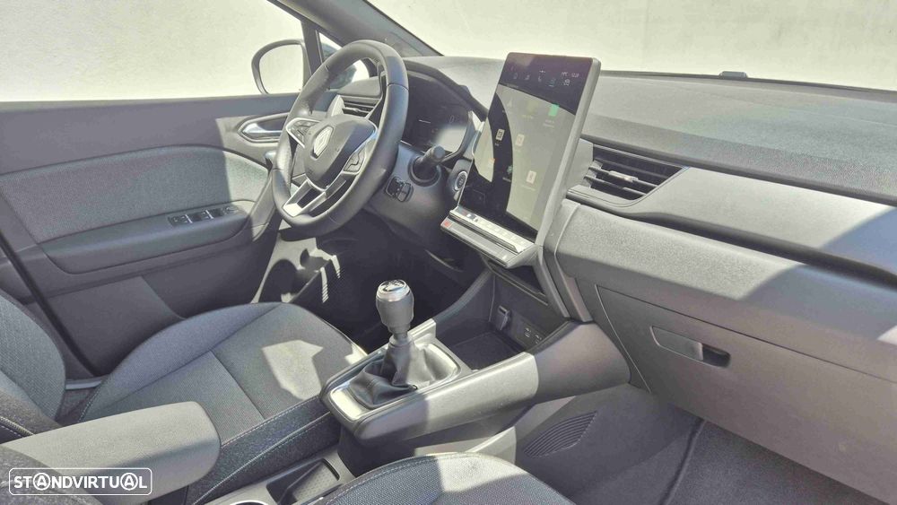 Renault Captur 1.0 TCe Techno Bi-Fuel - 16