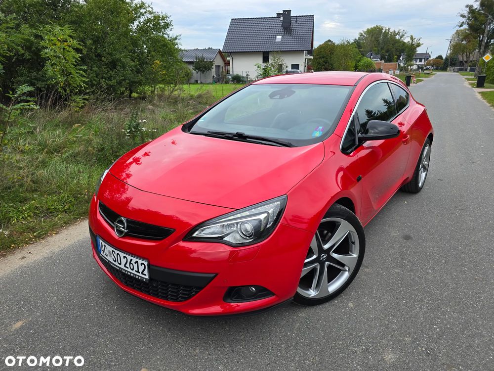 Opel Astra 1.6 Turbo Innovation - 31