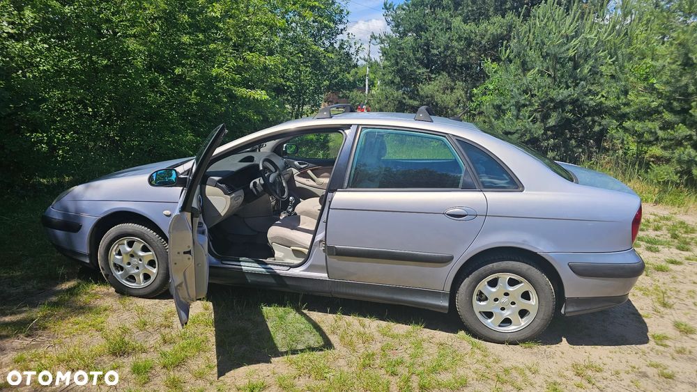 Citroën C5 2.0 HDi SX - 5