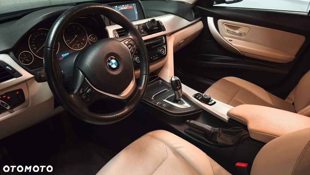 BMW Seria 3 318d - 6