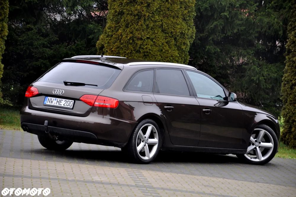 Audi A4 Avant 2.0 TDI DPF S line Sportpaket (plus) - 15
