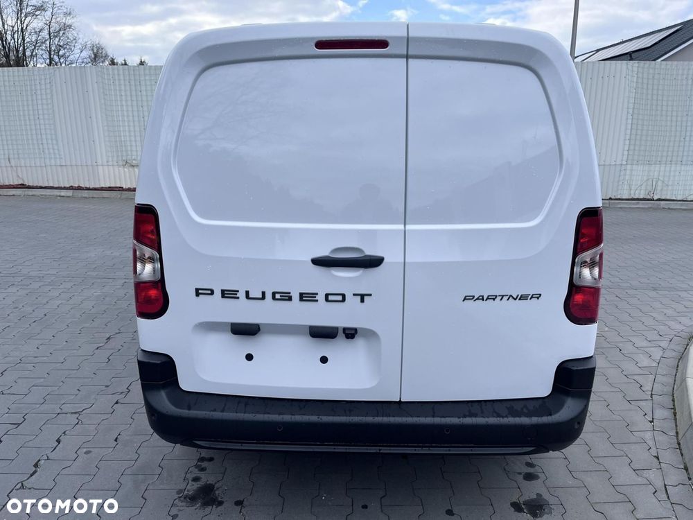 Peugeot Partner - 6