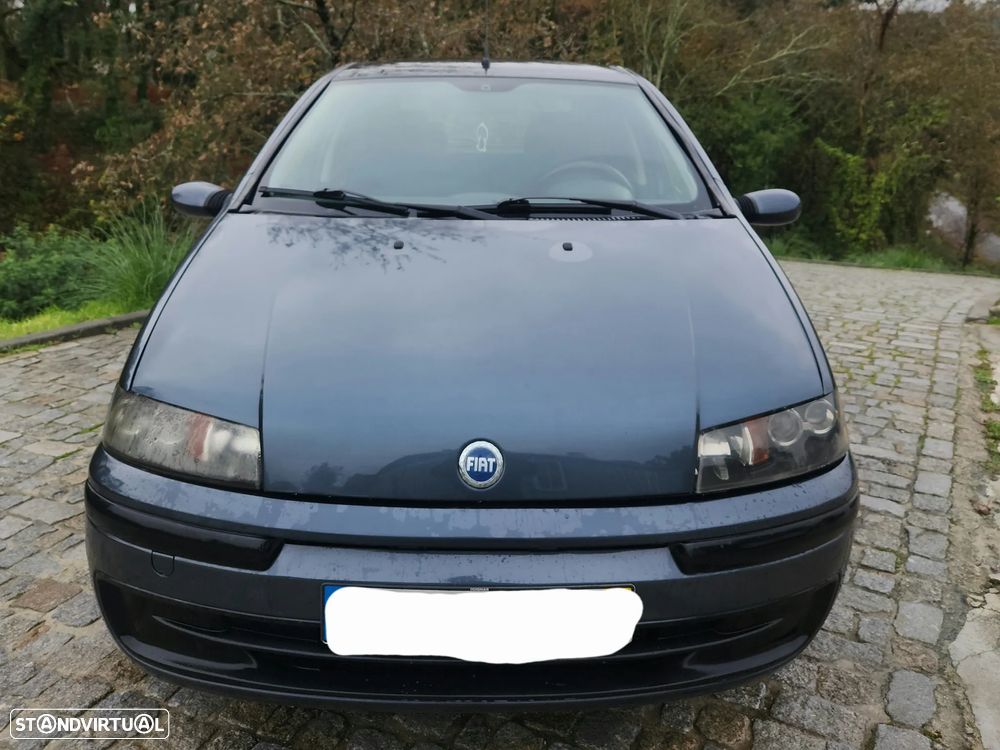 Fiat Punto 1.2 16V HLX - 2