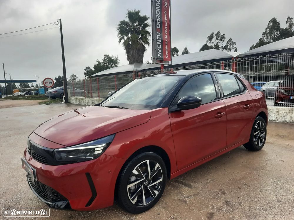 Opel Corsa 1.2 T GS - 3