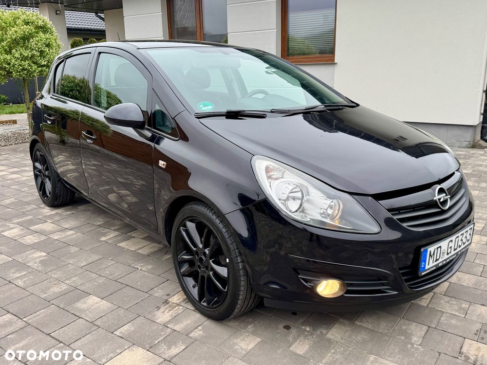 Opel Corsa - 2
