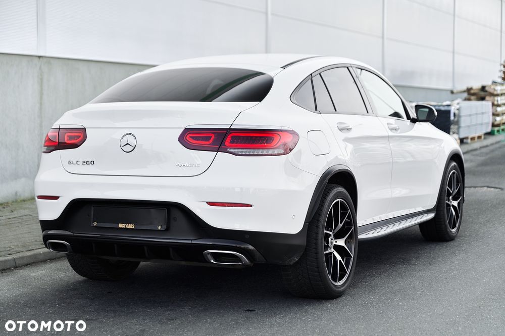 Mercedes-Benz GLC 200 4-Matic - 12