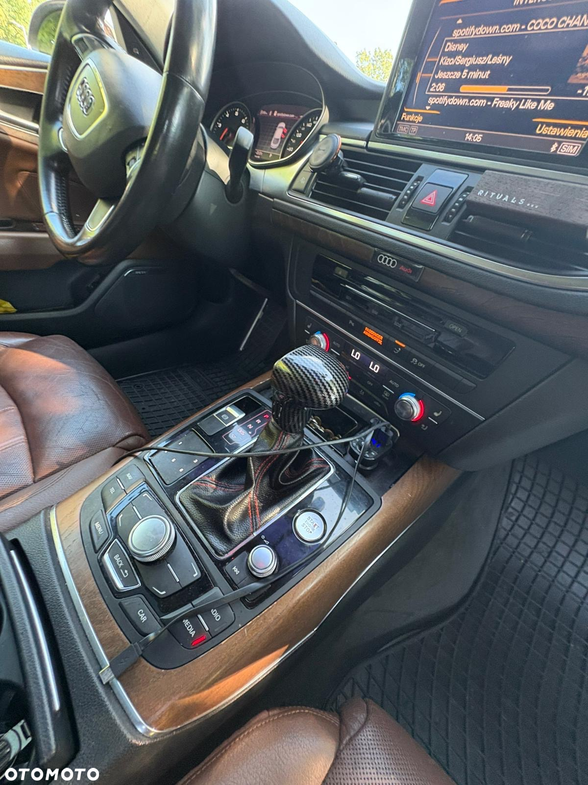 Audi A7 Sportback 3.0 TFSI Quattro S tronic - 7