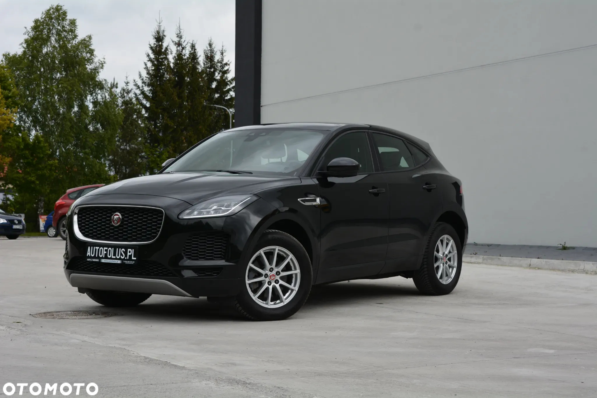 Jaguar E-Pace - 23