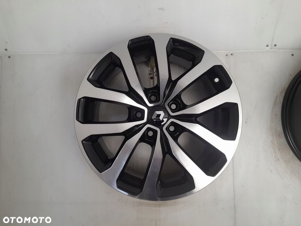 Felgi aluminiowe Renault OE 403008177R 7.0" x 17" 5x114,3 ET40 - 2