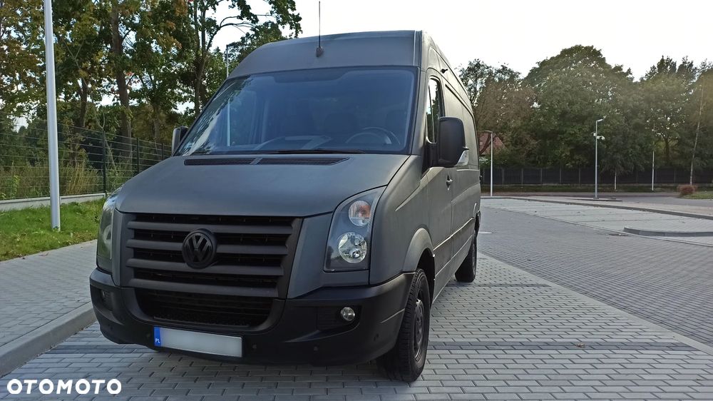Volkswagen CRAFTER Sprinter - 1