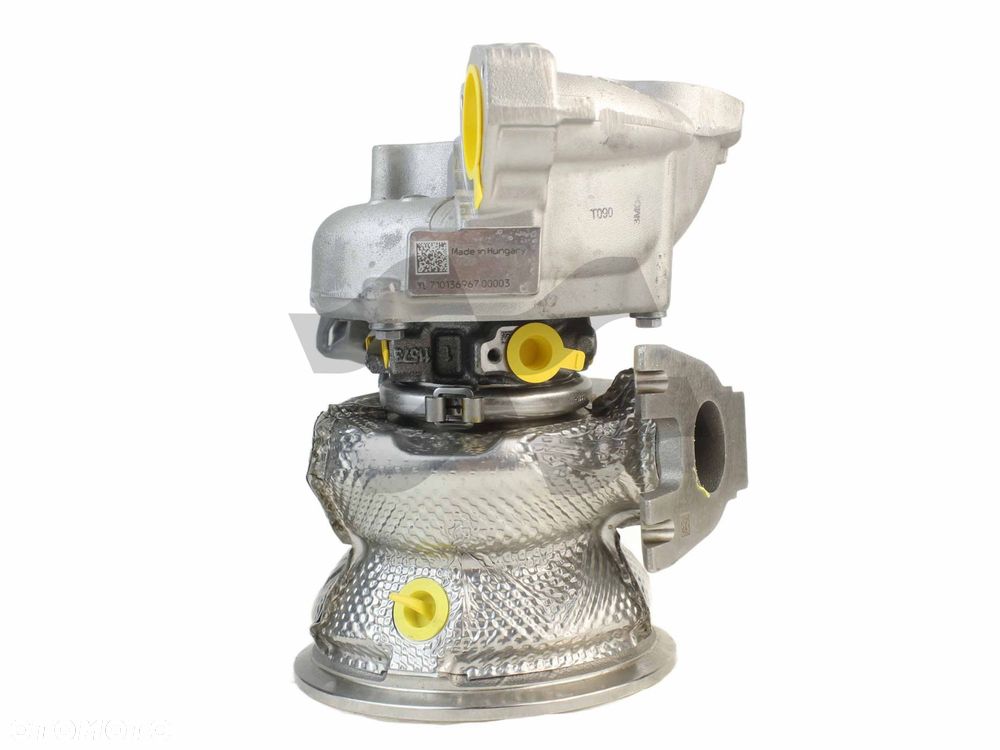 Nowa turbosprężrka 06M145689M 18539700164 Audi 3.0 TFSI CWGD 354KM/260kW 2016- - 4