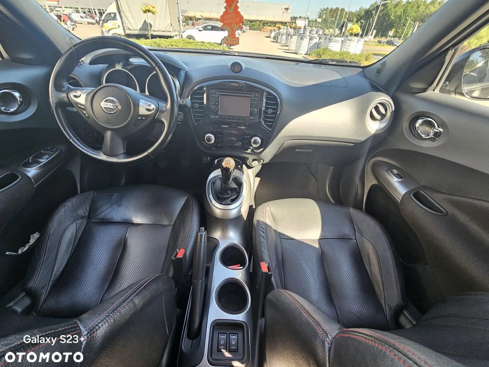 Nissan Juke 1.6 Start/Stop Tekna - 10