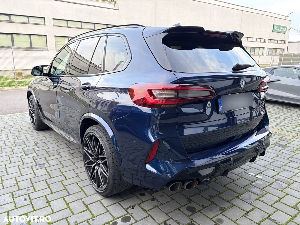 BMW X5 M 2021 photo 4