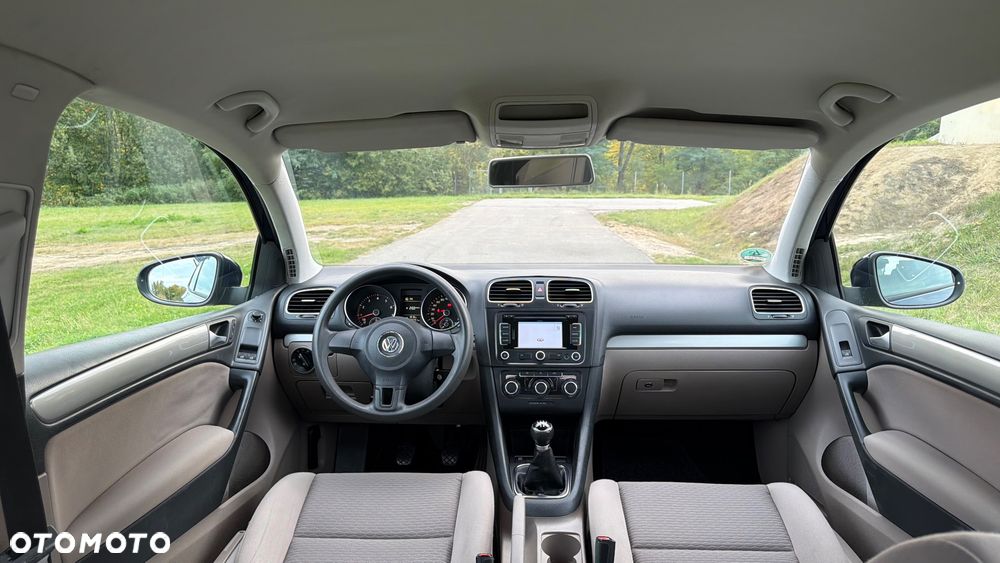 Volkswagen Golf - 7