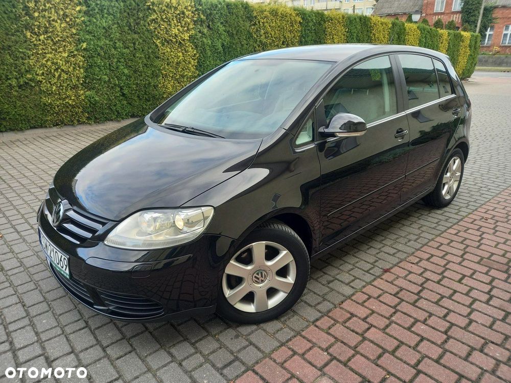 Volkswagen Golf Plus 1.9 TDI Trendline DSG - 7