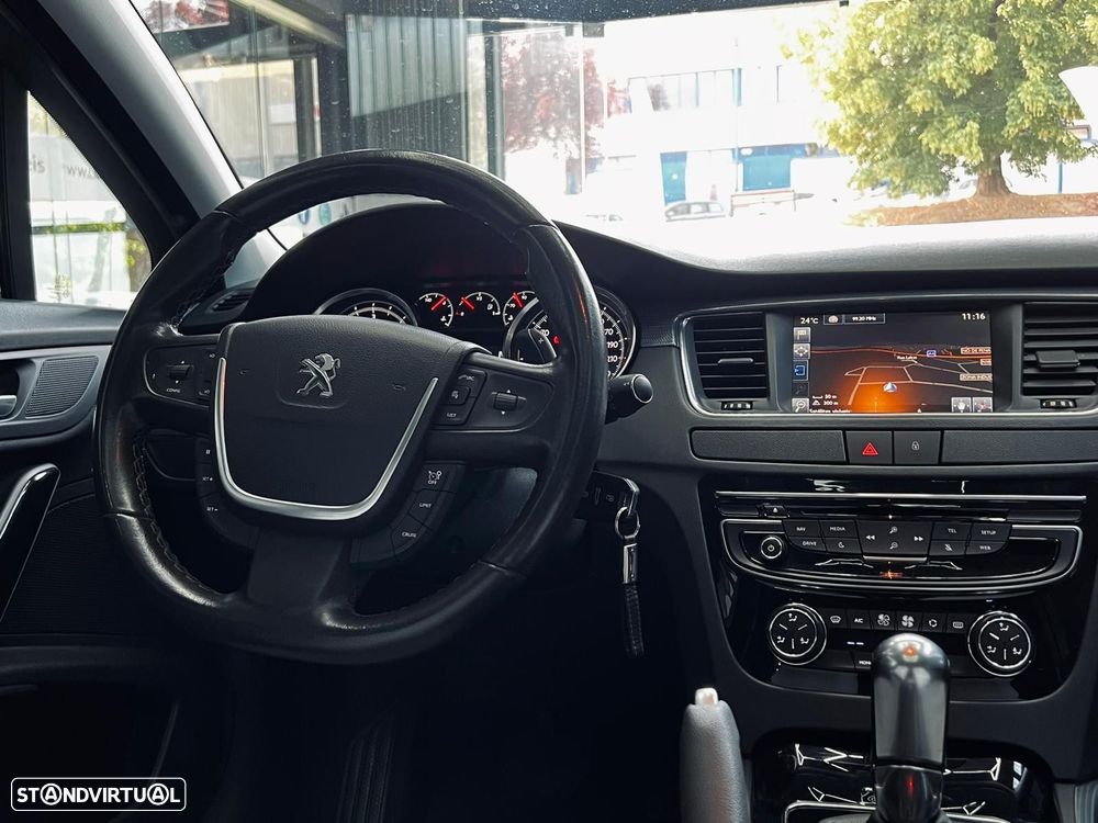 Peugeot 508 e-HDi FAP 115 EGS6 Active - 22