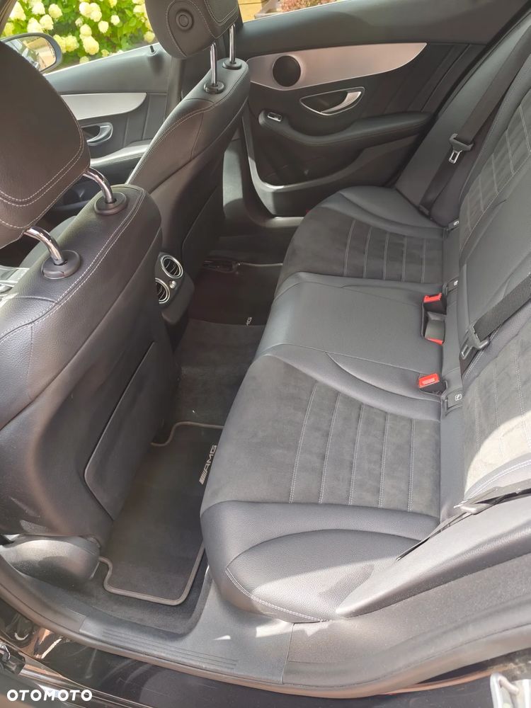 Mercedes-Benz Klasa C - 16