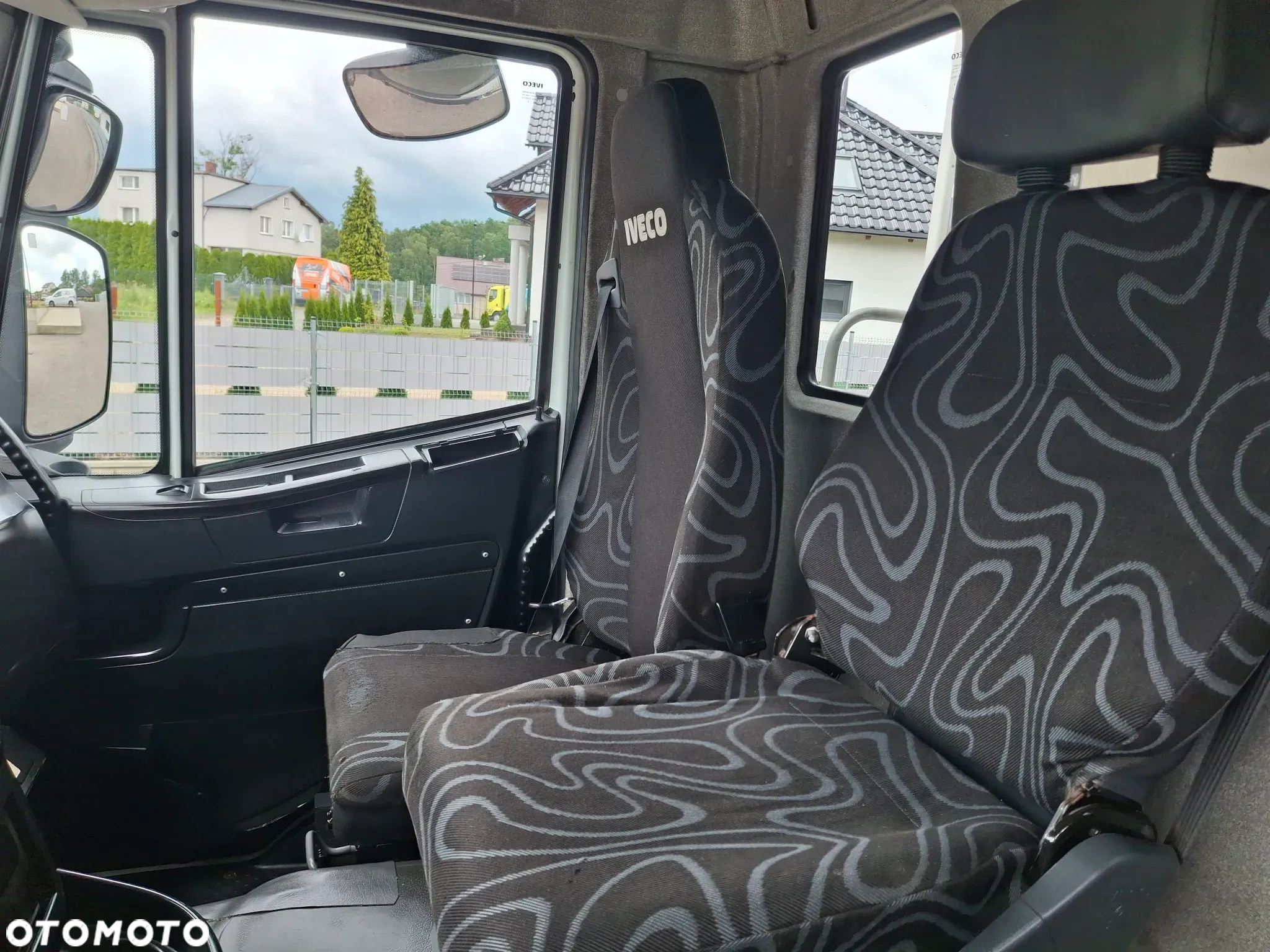 Iveco Stralis 360 Śmieciarka FAUN Dwukomorowa Dwie Komory Euro 5 Segregacja - 27