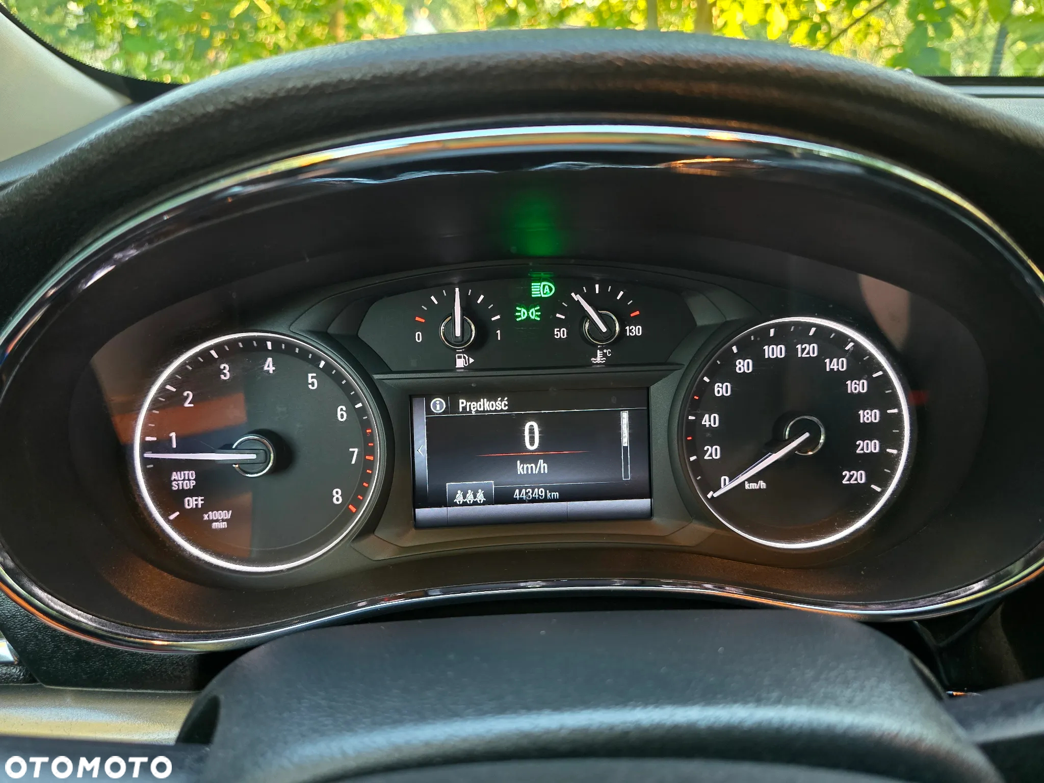 Opel Mokka 1.4 Turbo ecoFLEX Start/Stop Color Innovation - 36