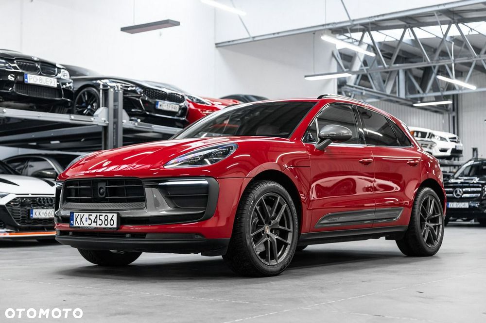 Porsche Macan T PDK - 10