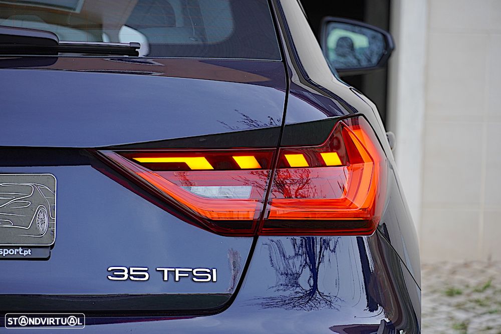 Audi A1 Sportback 35 TFSI S tronic - 15