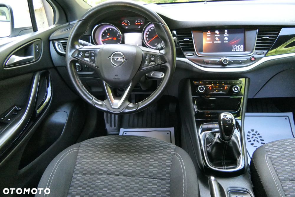 Opel Astra 1.4 Turbo Dynamic - 3