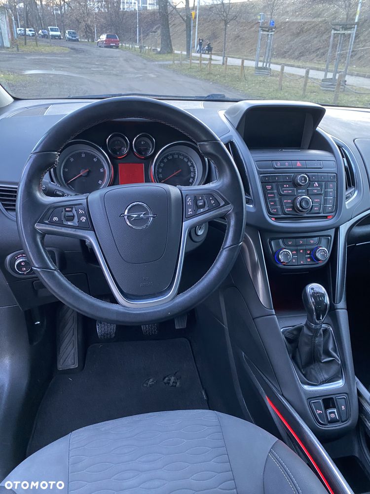 Opel Zafira Tourer 2.0 CDTI Active - 8