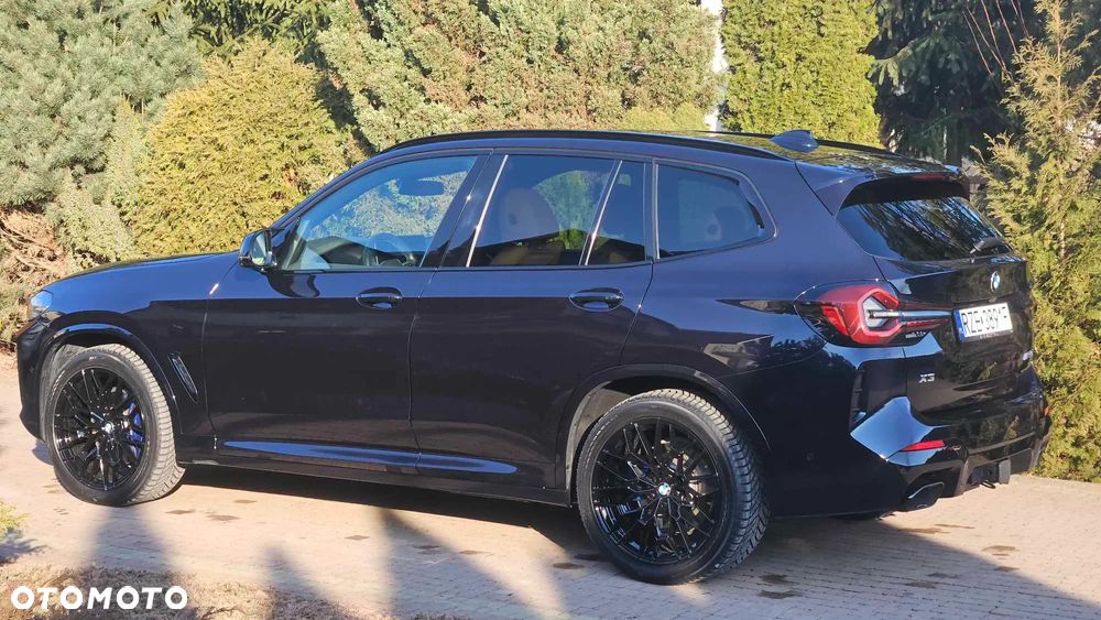 BMW X3 xM40i mHEV - 3