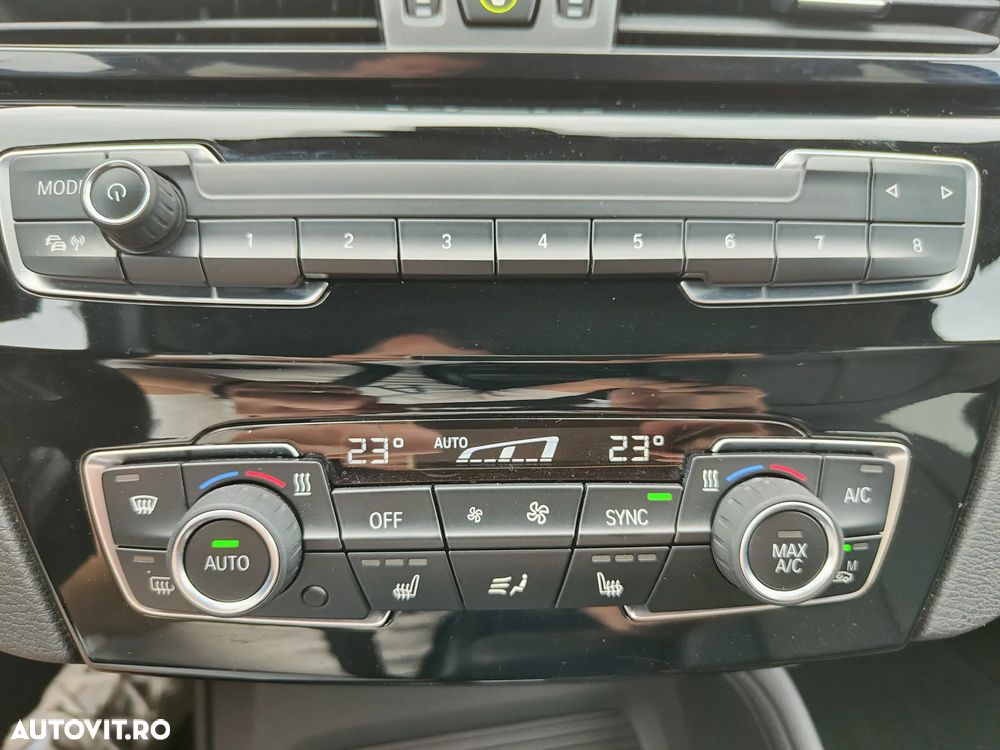 BMW X1 xDrive20d Aut. Advantage - 25