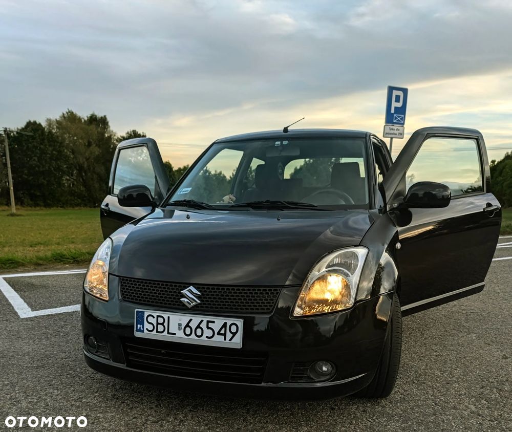 Suzuki Swift 1.3 A-M-T Comfort - 7