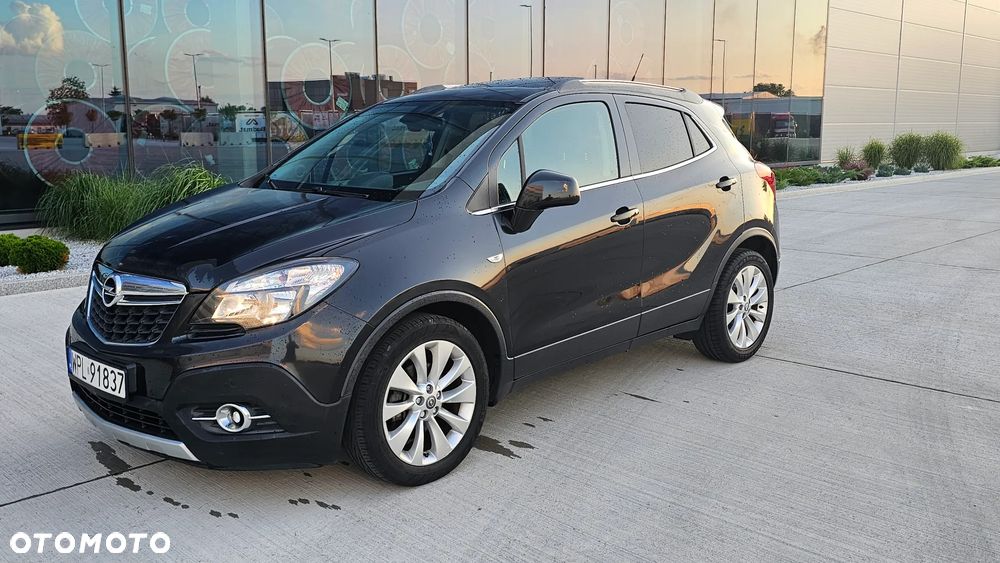 Opel Mokka 1.6 Cosmo S&S - 24