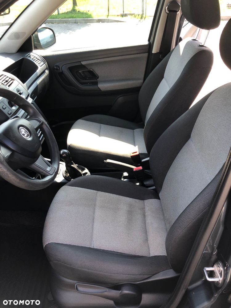 Skoda Fabia 1.6 TDI DPF Active - 9