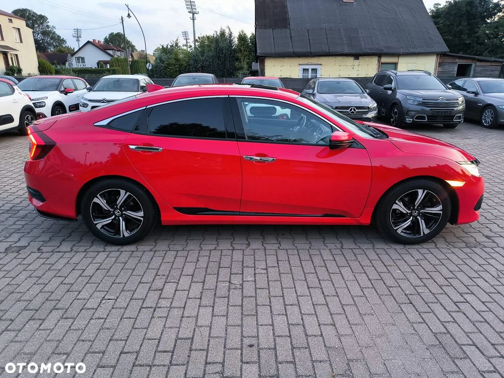 Honda Civic 1.5 T Executive - 19