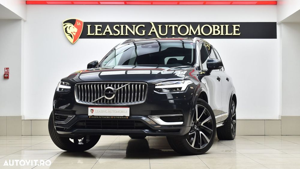Volvo XC 90 Recharge T8 eAWD Inscription - 1