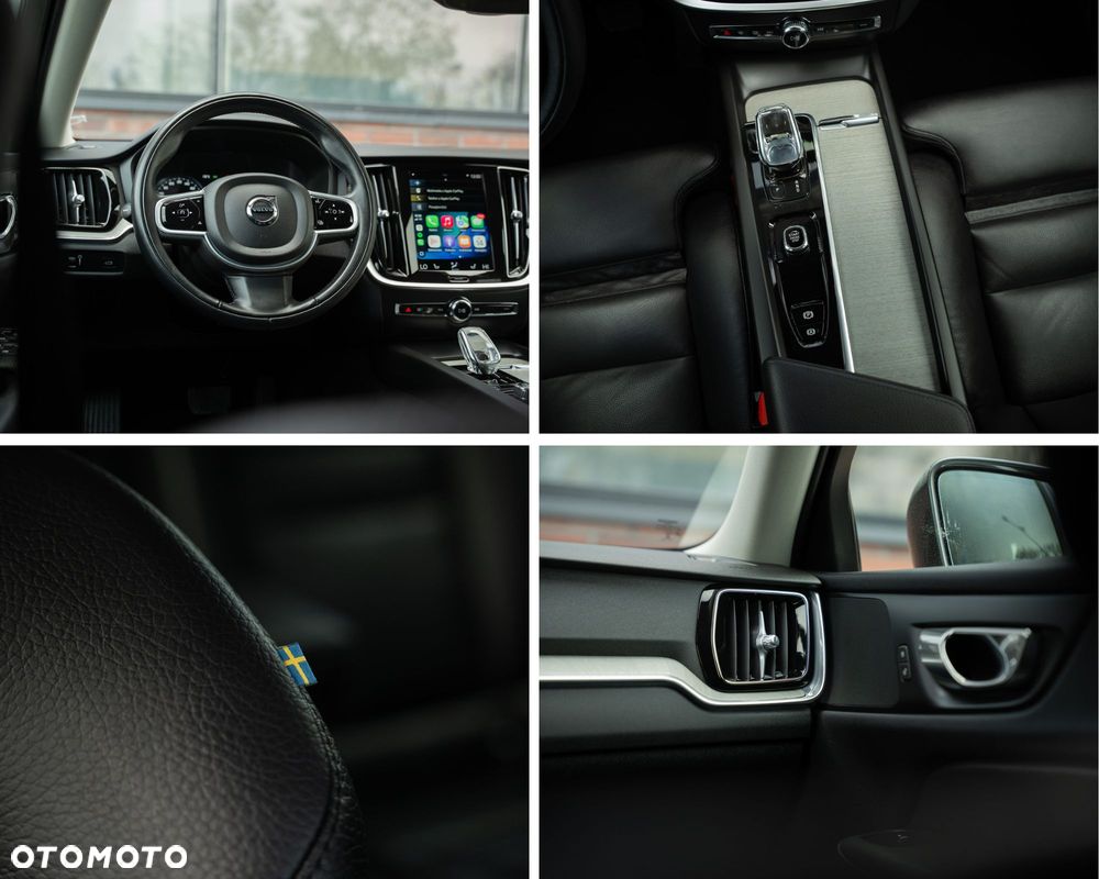 Volvo V60 B4 B Geartronic Inscription - 33