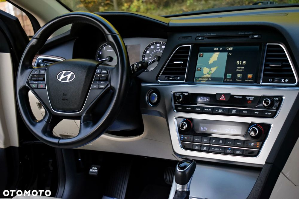 Hyundai Sonata 2.4 SE - 37