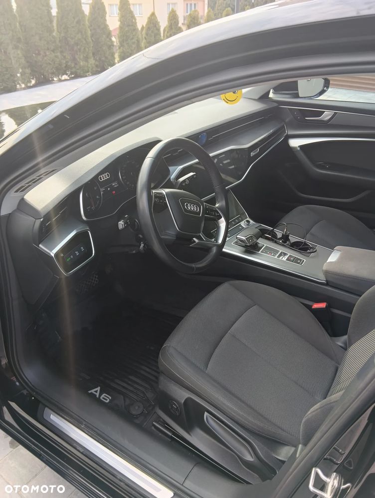 Audi A6 Avant 40 TDI S tronic - 15