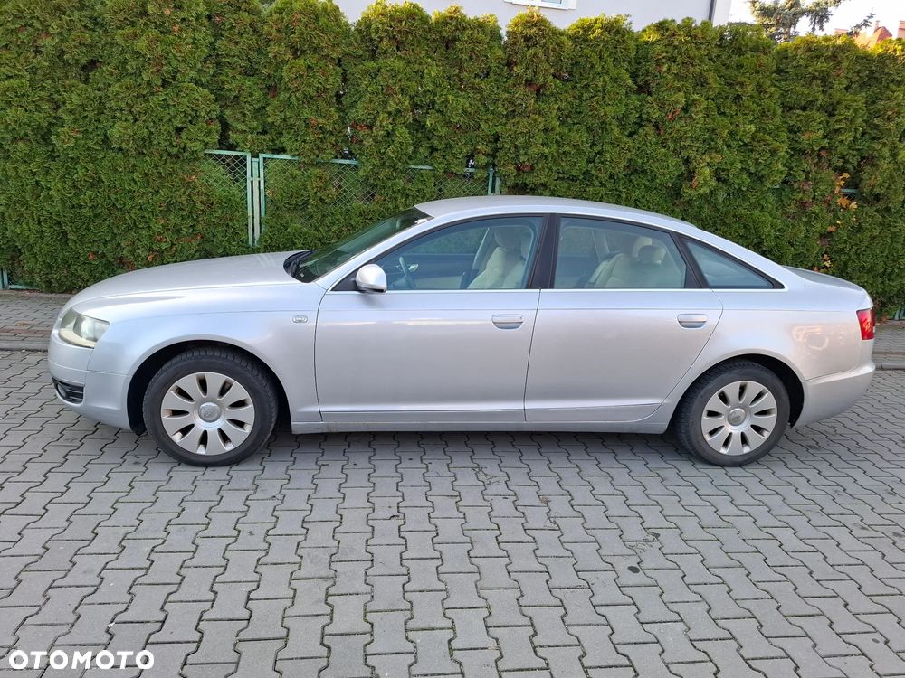 Audi A6 Limousine - 3