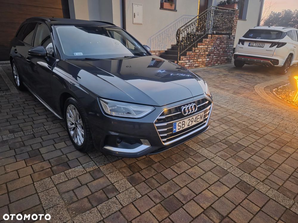 Audi A4 Avant 35 TDI mHEV Advanced S tronic - 13