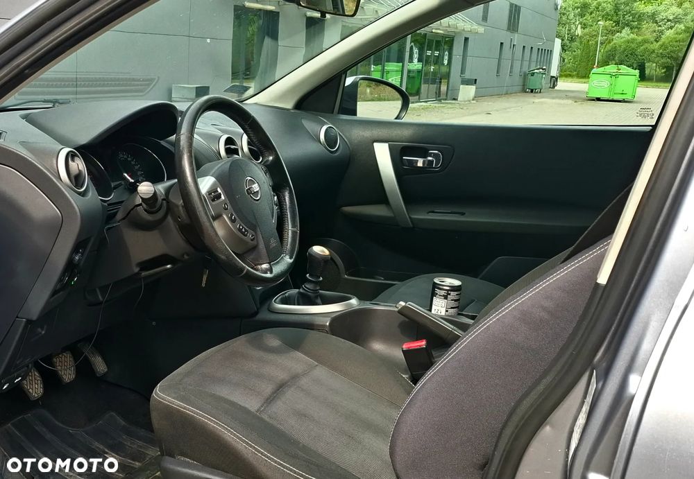 Nissan Qashqai 2.0 acenta - 15