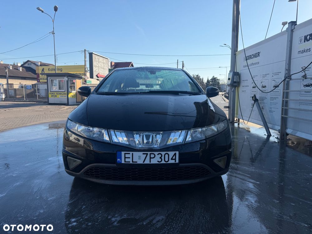 Honda Civic 1.8i-VTEC Sport - 19