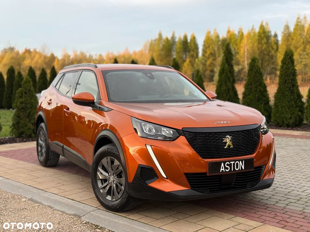 Peugeot 2008 Benzin 100 Style - 4