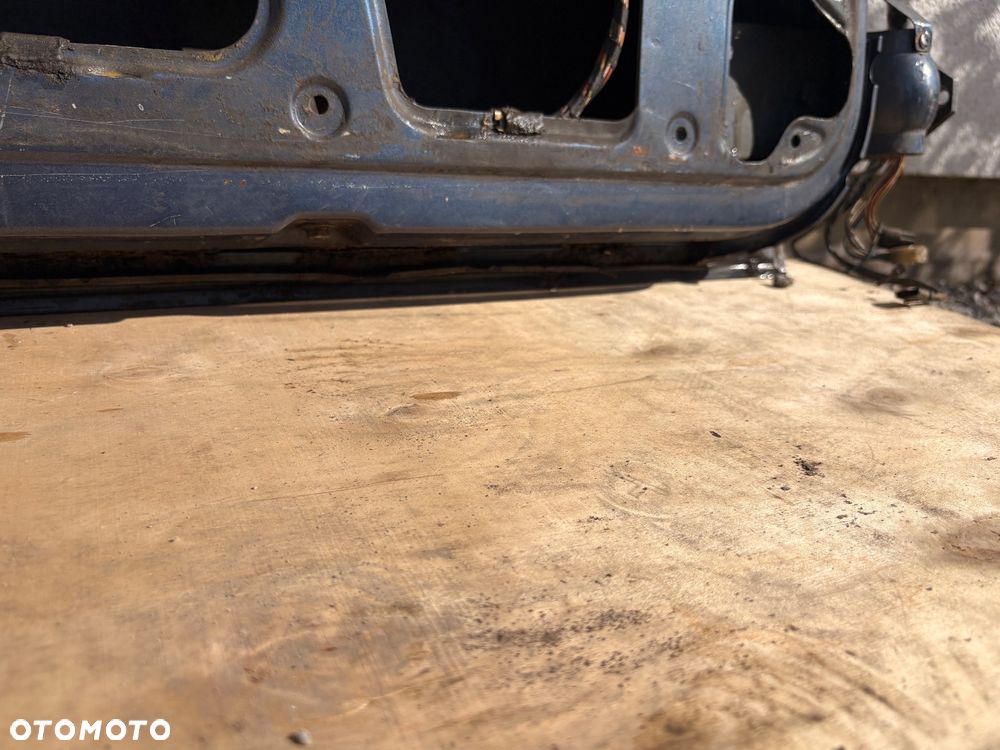 Drzwi lewe BMW 6 E24 - 4