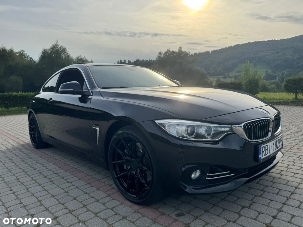 BMW Seria 4 440i Coupe xDrive Luxury Line - 1