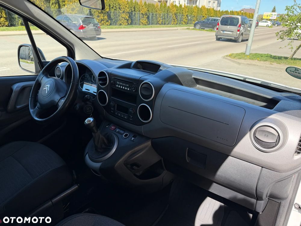 Citroën Berlingo 1.6 HDi Selection - 12