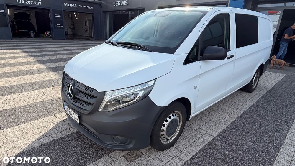 Mercedes-Benz Vito - 5