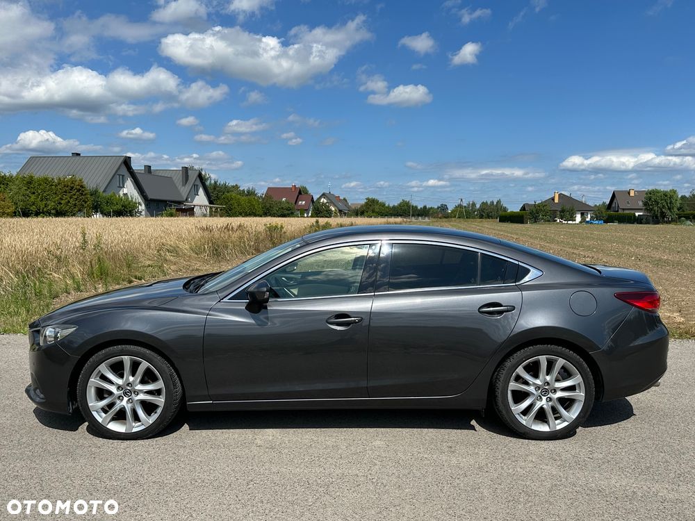 Mazda 6 SKYACTIV-D 175 Drive i-ELOOP Sports-Line - 20